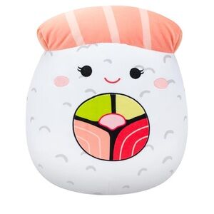 NEW SQUISHMALLOW SUSHI